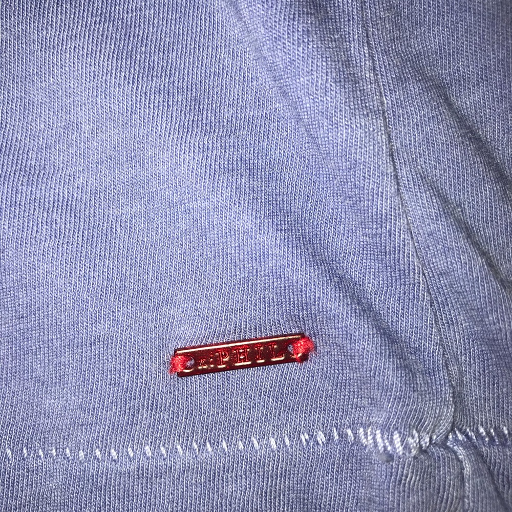 SOLD!! NWT N:PHILANTHROPY Carlita T-Shirt Dress - Picture 10 of 12